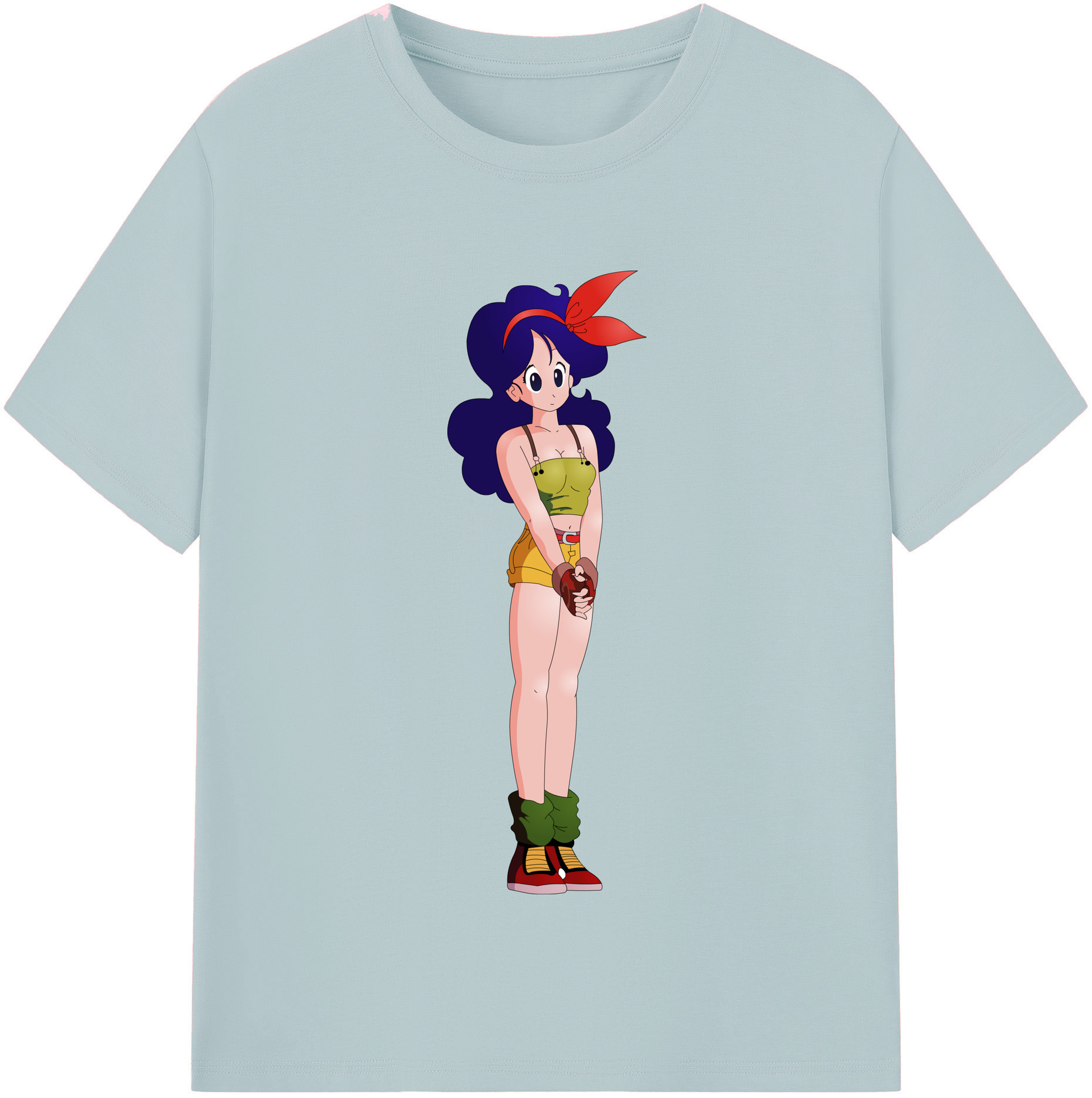 （画像用） ドラゴンボール DRAGON BALL 綿100％半袖Tシャツ（フロントプリント）